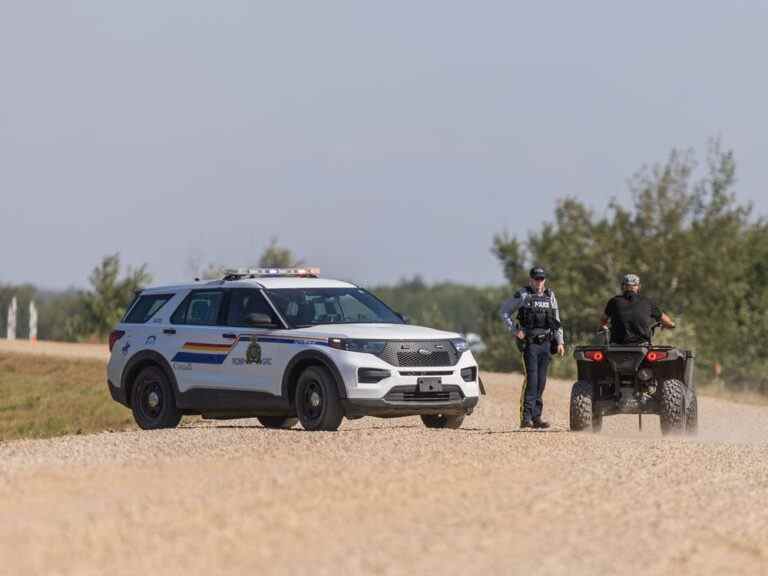 Enquêtes sur une vague d’attaques au couteau en Saskatchewan et la mort d’un suspect