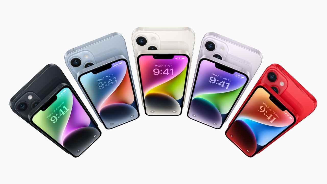 Événement iPhone 14 d'Apple : tout est annoncé
