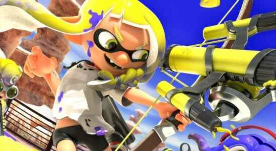 Examen de Splatoon 3 (commutateur) |  La vie de Nintendo