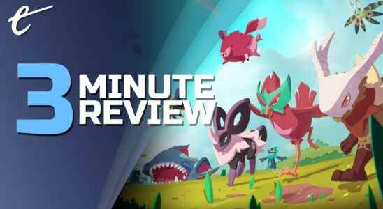 Examen de Temtem en 3 minutes - Un MMO de type Pokémon hardcore mais trop familier