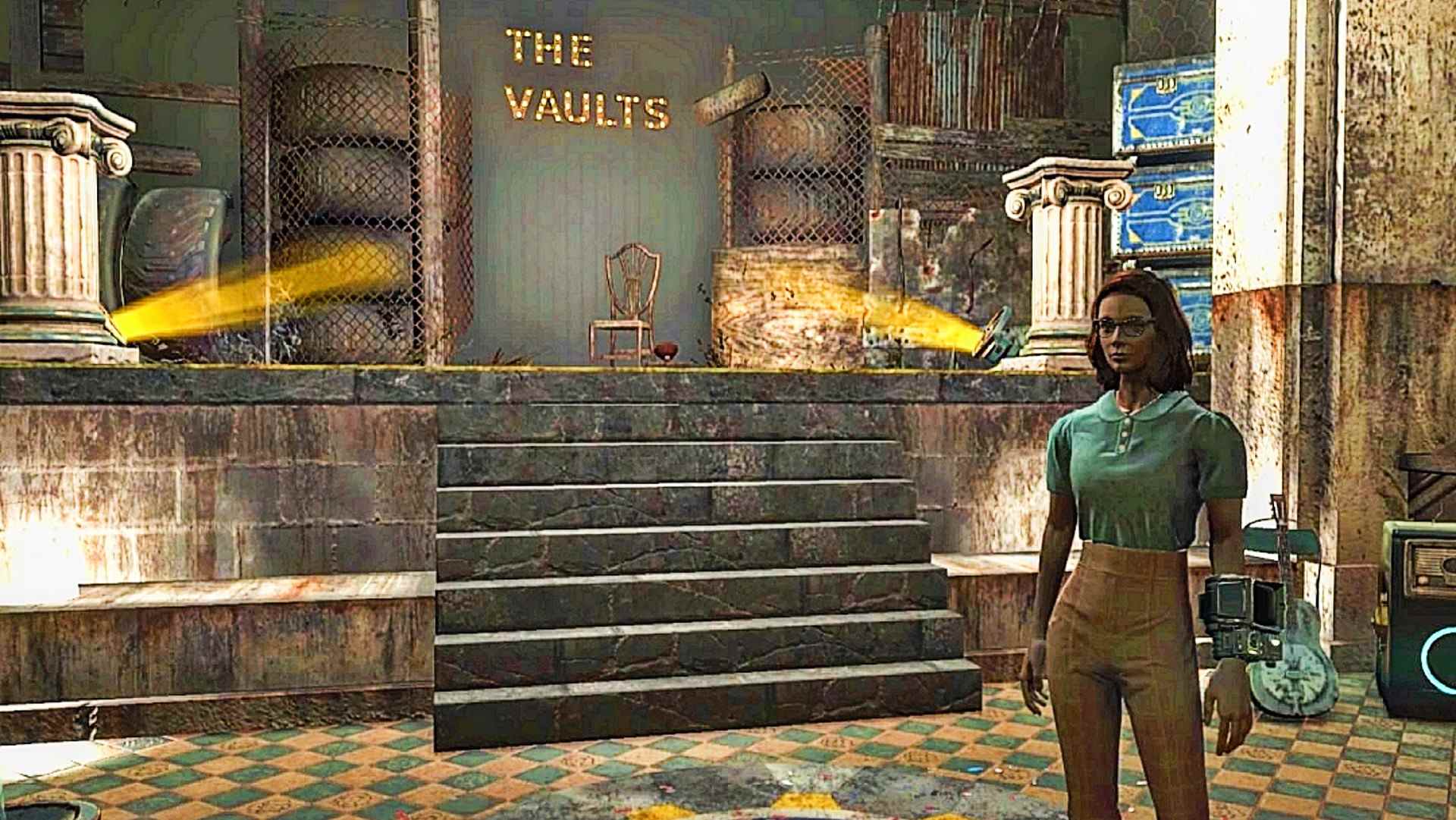 Fallout 76 Festival de sonnets shakespeariens prévu pour le 4 septembre
