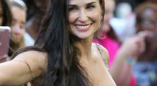 Demi Moore