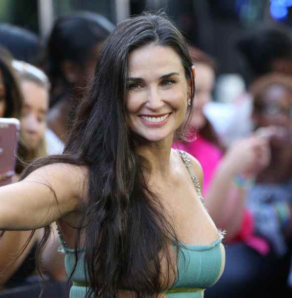 Demi Moore