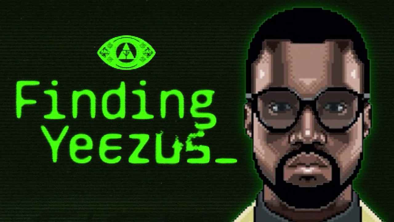 Finding Yeezus est une nouvelle série sur un jeu de Kanye West soupçonné d'être un outil de recrutement culte
