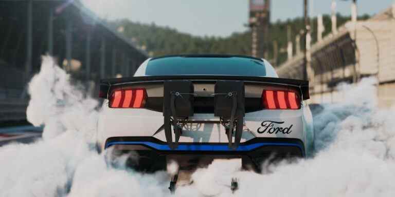 Ford lance des versions dédiées à la piste de la nouvelle Mustang 2024