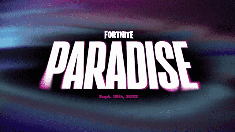 Fortnite confirme le titre de la saison prochaine, alors que des teasers sur le thème de la goo fuient
