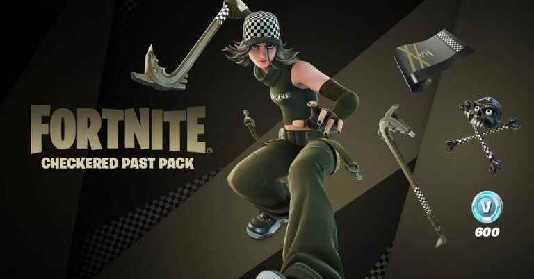 Fortnite vient de sortir un skin "Dead Game"
