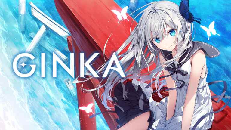 Frontwing annonce le roman visuel GINKA pour PC    
