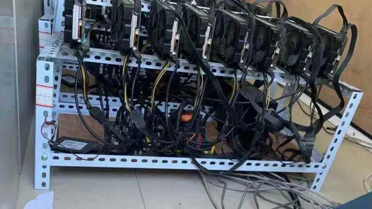 GPU Mining n’est plus rentable après la fusion d’Ethereum