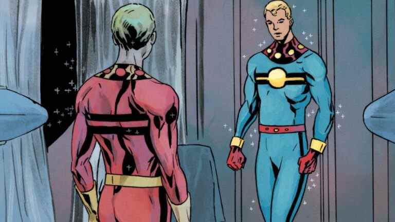 Gaiman et Buckingham’s Miracleman: The Silver Age revient avec un premier aperçu