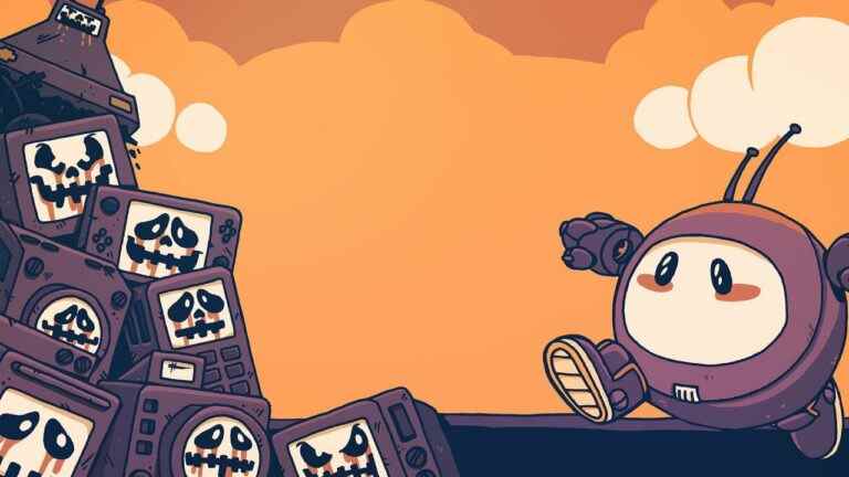 Game Boy-Inspired Metroidvania 'Haiku The Robot' obtient la date de changement de septembre
