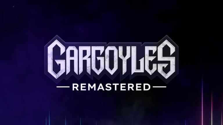 Gargoyles Remastered annoncé pour consoles, PC    
