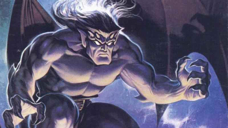 Gargoyles Remastered annoncé
