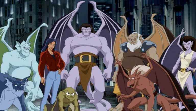 Gargoyles est le prochain jeu classique de Disney à recevoir un remaster