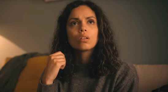 Georgina Campbell et Justin Long de Barbarian sur leur nouveau mystère d'horreur "intense" [Exclusive Interview]