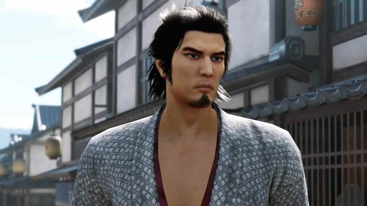 Ghost of Tsushima a donné confiance à Sega pour sortir Like a Dragon: Ishin in the West
