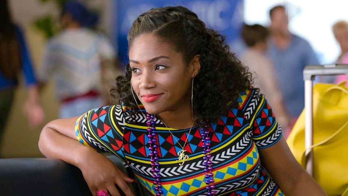 Girls Trip Star Tiffany Haddish a été accusée d'abus sexuels sur des enfants
