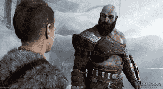 God Of War: les couvertures de console PS5 faites par les fans de Ragnarok sont incroyables