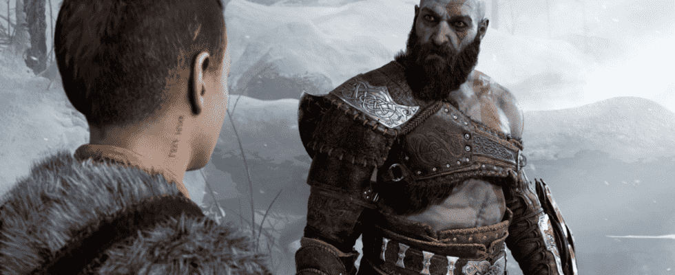 God Of War: les couvertures de console PS5 faites par les fans de Ragnarok sont incroyables