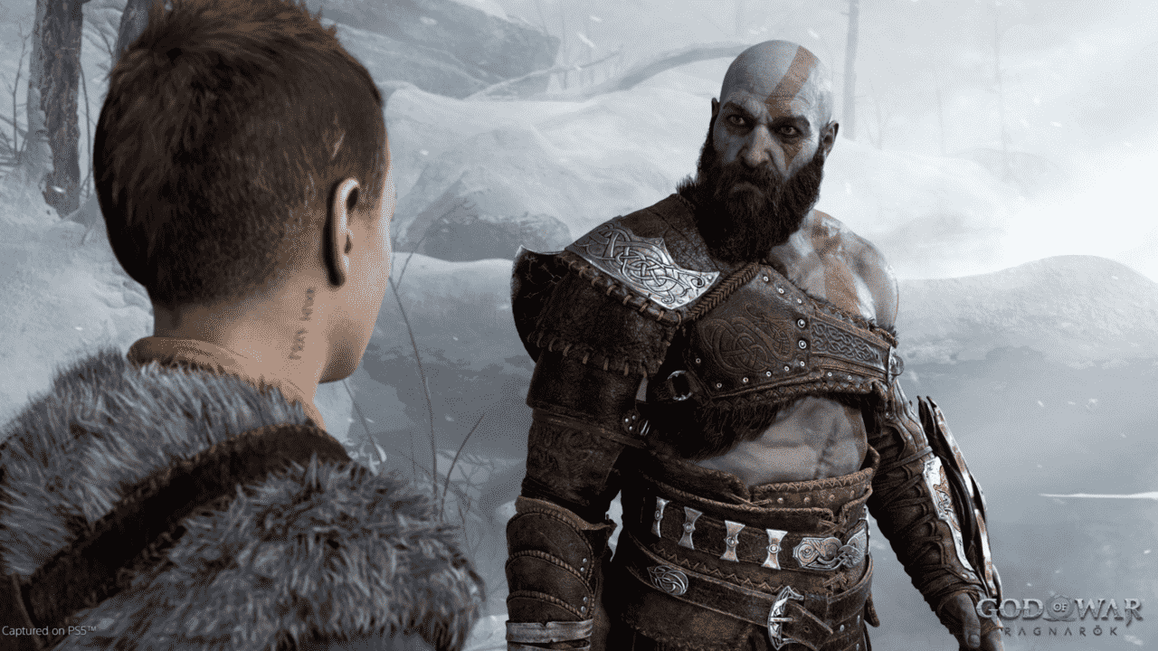 God Of War: les couvertures de console PS5 faites par les fans de Ragnarok sont incroyables
