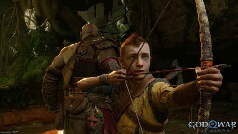 God of War Ragnarok ajoutera un mode photo après le lancement