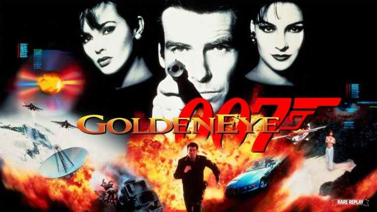 GoldenEye 007 arrive sur Xbox avec la prise en charge de deux sticks analogiques
