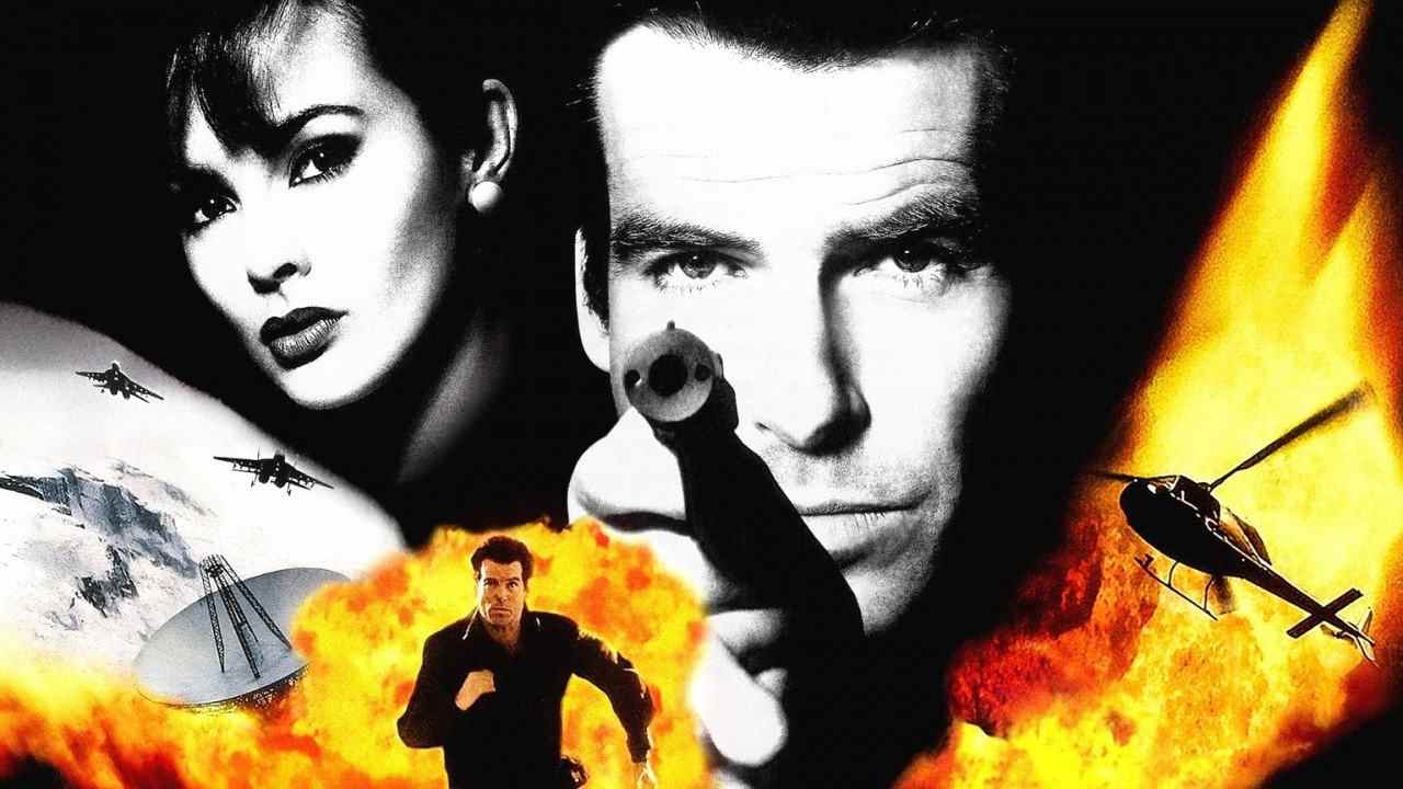 GoldenEye 007 revient sur Nintendo Switch
