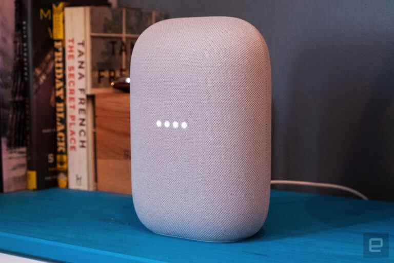 Google Home peut désormais utiliser les enceintes Nest pour détecter votre présence