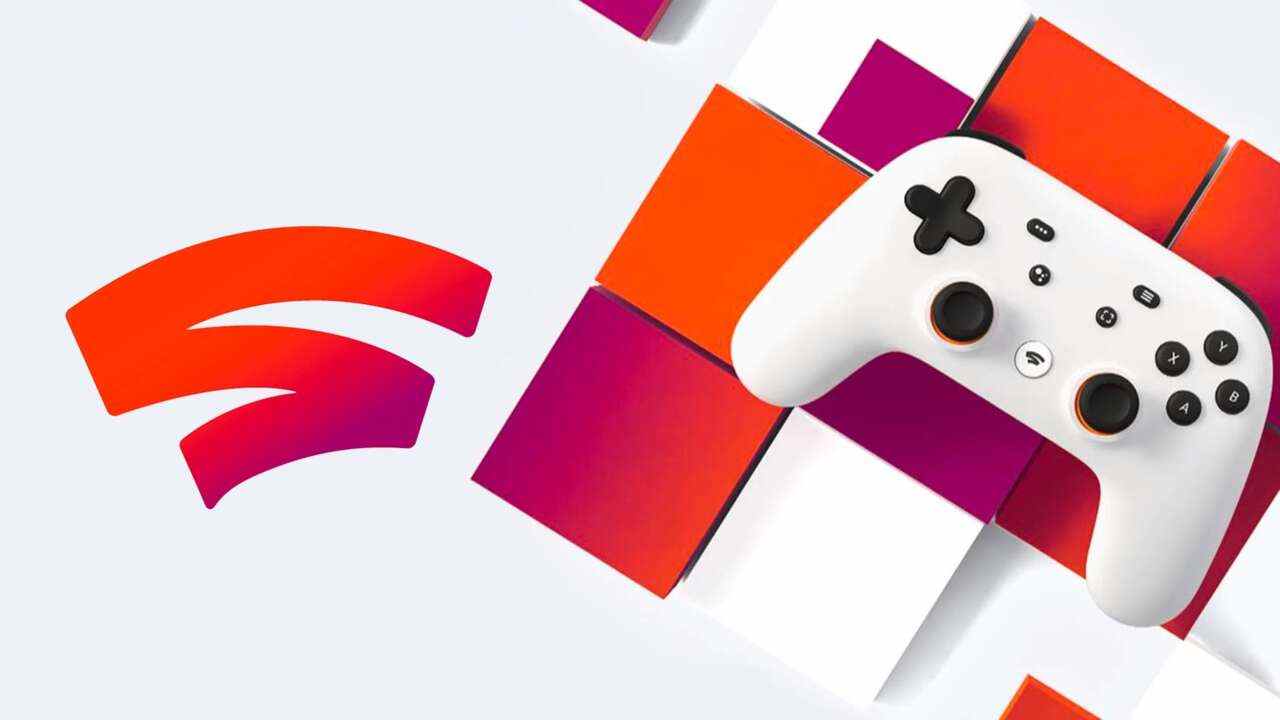 Google Stadia s'arrête le 18 janvier 2023
