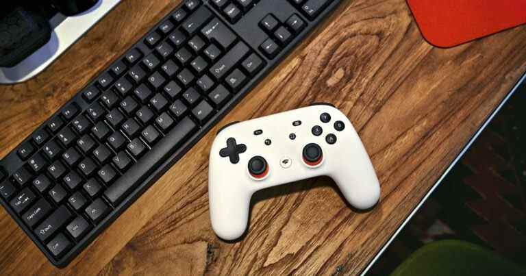 Google Stadia s'arrête, pour de bon
