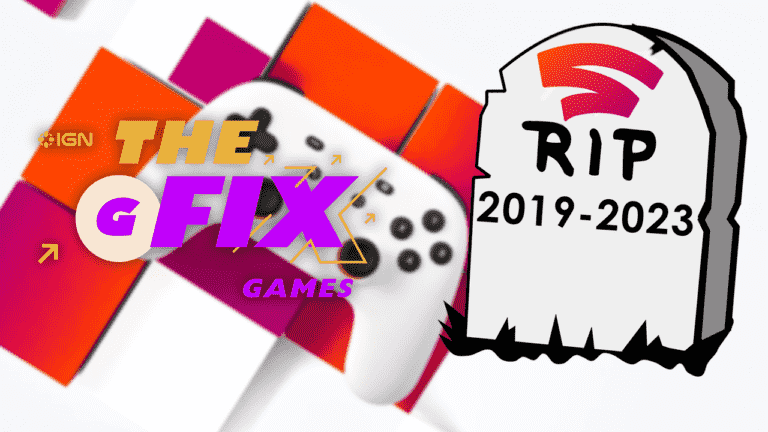 Google ferme Stadia et rembourse les utilisateurs - IGN Daily Fix
