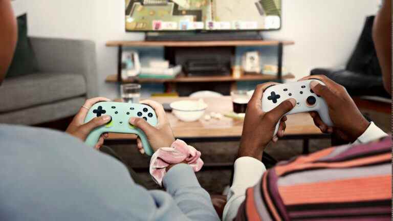 Google ferme le service de streaming de jeux Stadia