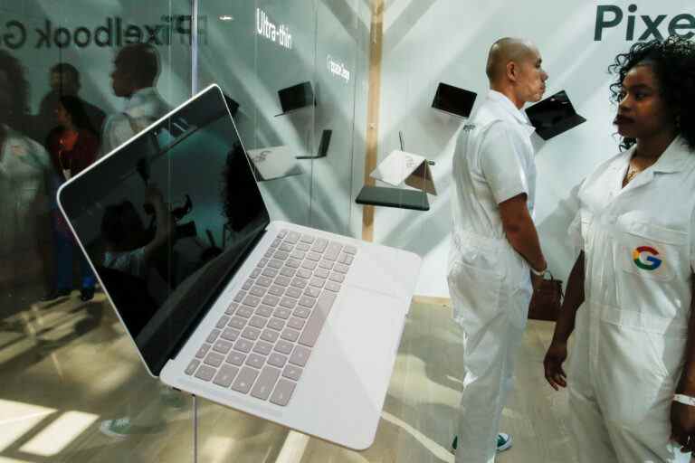 Google ne fabriquerait pas un autre ordinateur portable Pixelbook