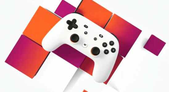 Google s'éloigne du cloud gaming en fermant Stadia