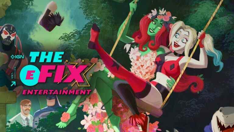 Grande nouvelle pour Harley Quinn sur HBO Max - IGN The Fix: Entertainment
