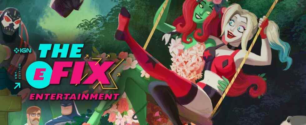 Grande nouvelle pour Harley Quinn sur HBO Max - IGN The Fix: Entertainment