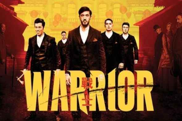 Warrior TV show on HBO Max: (canceled or renewed?)