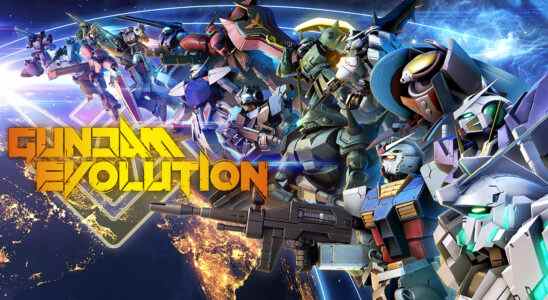 Gundam Evolution sort le 21 septembre sur PC, le 30 novembre sur PS5, Xbox Series, PS4 et Xbox One