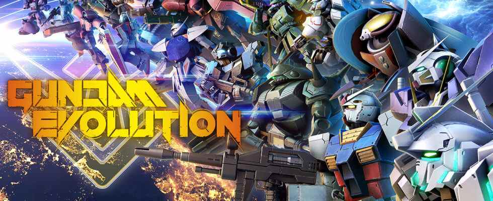 Gundam Evolution sort le 21 septembre sur PC, le 30 novembre sur PS5, Xbox Series, PS4 et Xbox One