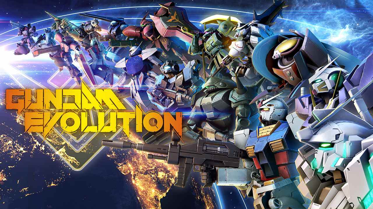 Gundam Evolution sort le 21 septembre sur PC, le 30 novembre sur PS5, Xbox Series, PS4 et Xbox One    
