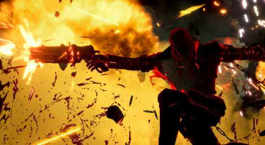 Gungrave Gore semble prêt pour le premier jour de la sortie du Xbox Game Pass