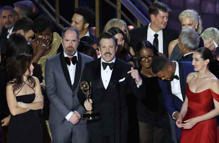 HBO et Apple TV+ gagnent gros aux Emmys