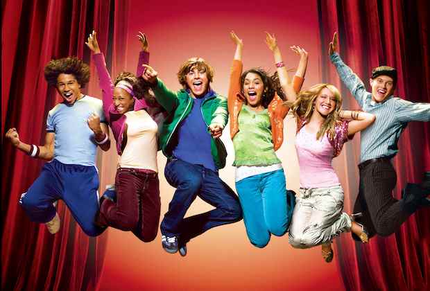 ‘HSM: TM: TS’ Saison 4 Ajoute Lucas Grabeel de ‘High School Musical’, D’autres