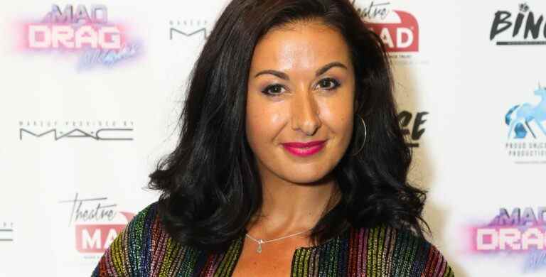 Hayley Tamaddon, ancienne star de Coronation Street et d'Emmerdale, fait le point sur sa santé après un diagnostic de méningite

