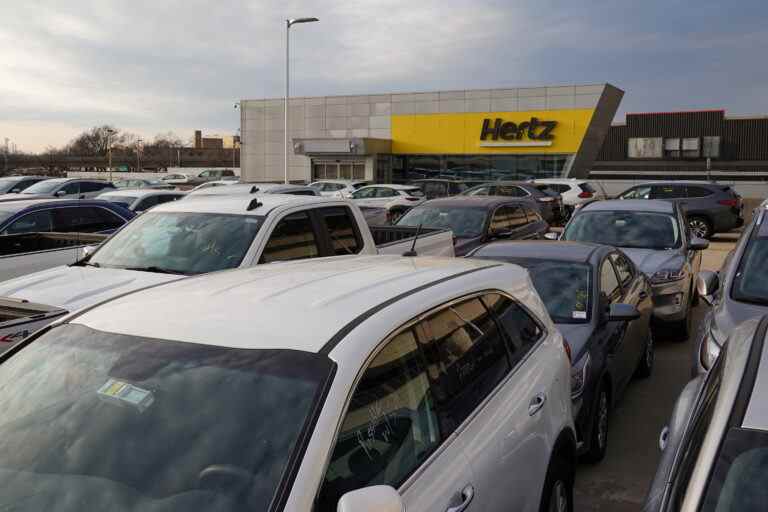 Hertz achètera 175 000 véhicules électriques General Motors au cours des cinq prochaines années