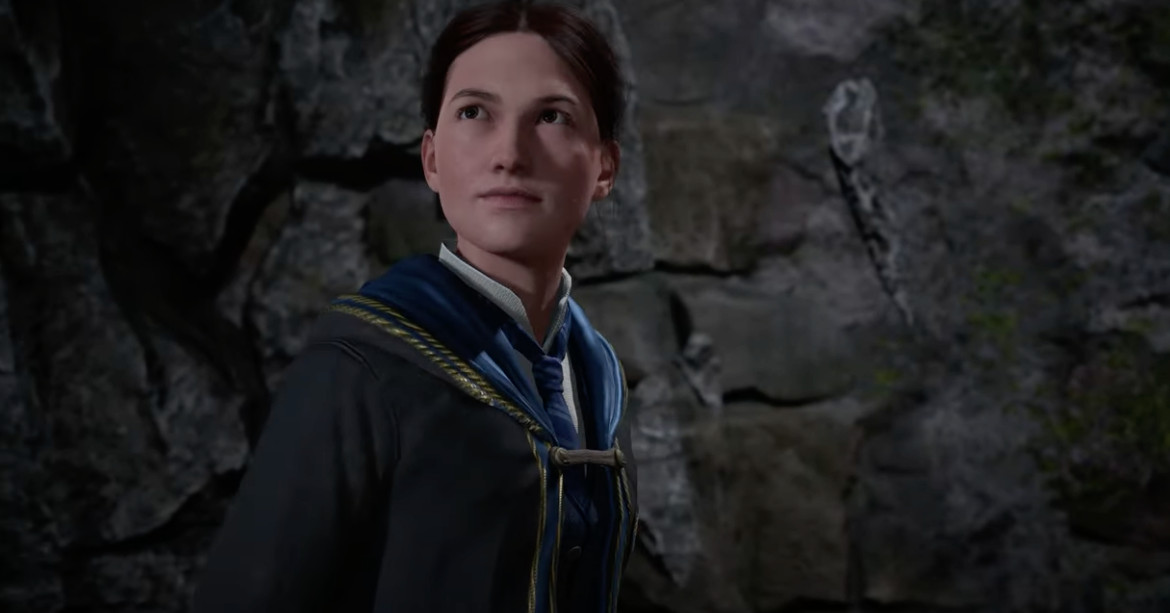 Hogwarts Legacy sur PlayStation obtient une quête exclusive vraiment effrayante
