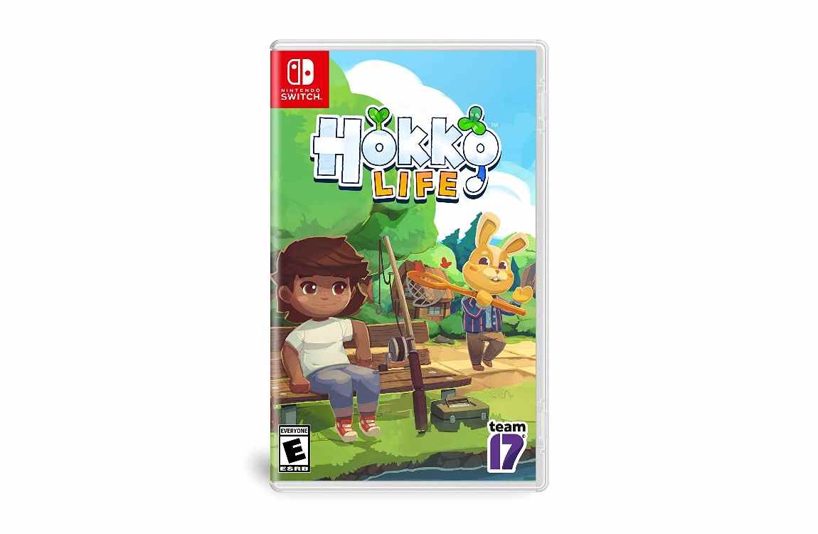 Hokko Life confirmé pour une sortie physique sur Switch
