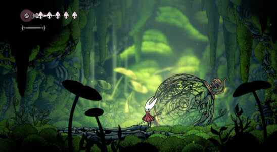 Hollow Knight Silksong arrive sur PS4 et PS5