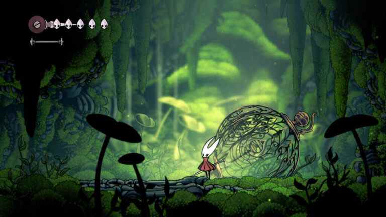 Hollow Knight Silksong arrive sur PS4 et PS5
