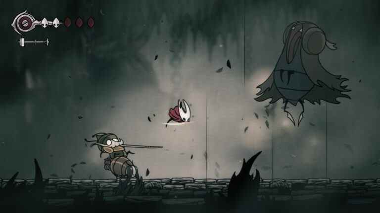 Hollow Knight : Silksong arrive sur PS5 et PS4